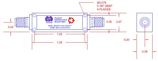BPF-415M-130M-SFF