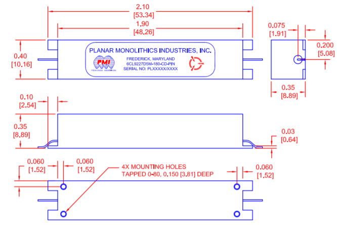 6CL9227D5M-180-CD-PIN