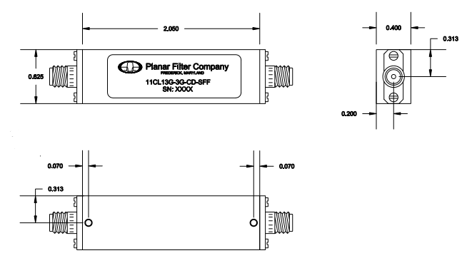 11CL13G-3G-CD-SFF