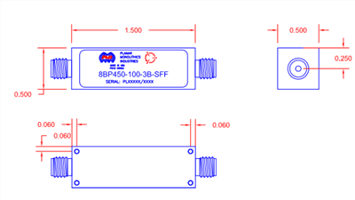 8BP450-100-3B-SFF