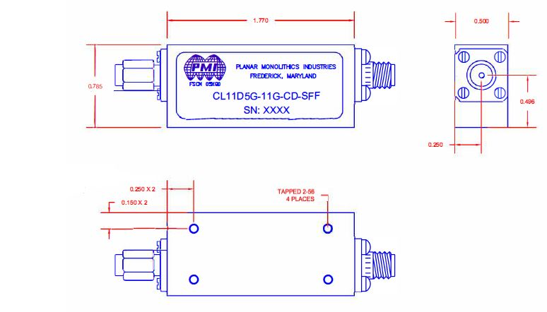 CL11D5G-11G-CD-SFF