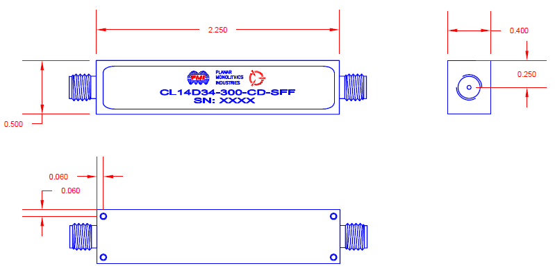 CL14D34-300-CD-SFF
