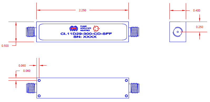 CL11D29-300-CD-SFF