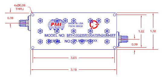 BPF-10G235R10G475R-240M-SFF