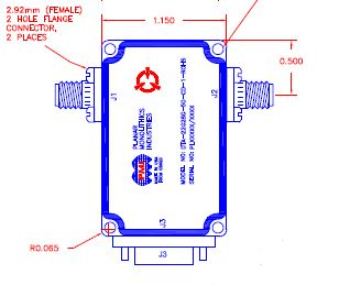 DTA-22G28G-50-CD-1-ROHS
