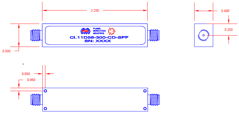 CL11D56-300-CD-SFF
