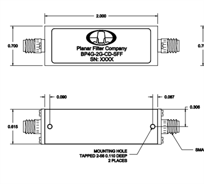 BP4G-2G-CD-SFF