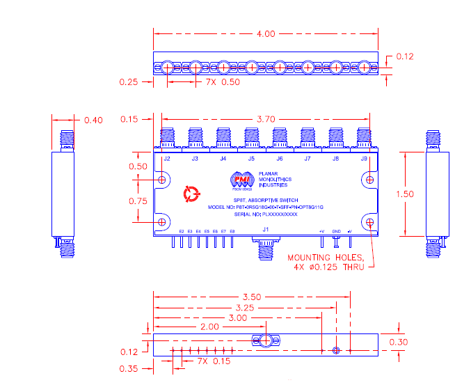 P8T-0R5G18G-60-T-SFF-PN-OPT8G11G