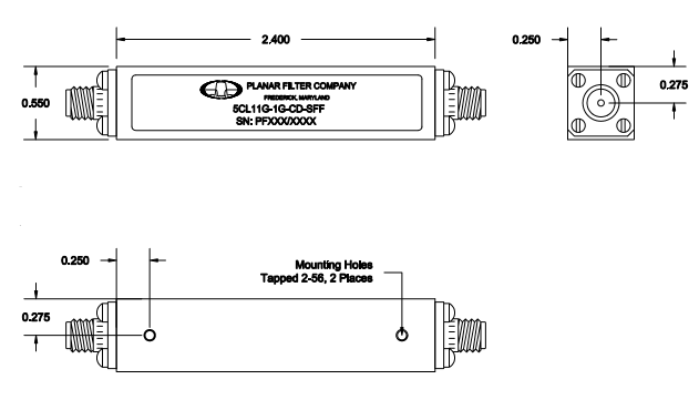 5CL11G-1G-CD-SFF