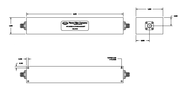 7C1640-10-CD-SFF