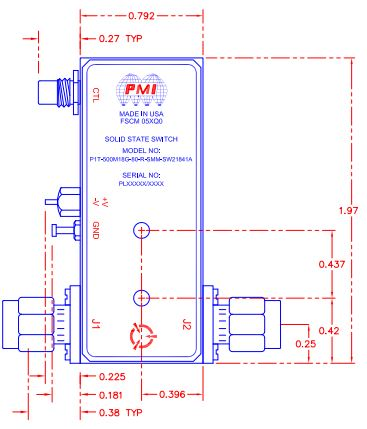P1T-500M18G-80-R-SMM-SW21841A