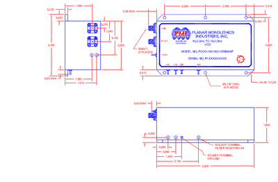 PVCO-14G18G-10dBm-SF
