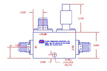 PDC-15G32G-20-20W-292FF