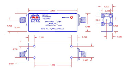 BPF-618-CD-MIL