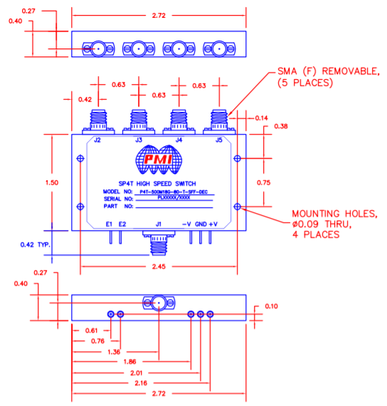 P4T-500M18G-80-T-SFF-DEC