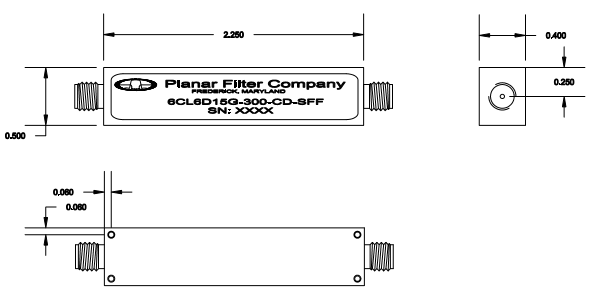 6CL6D15G-300-CD-SFF