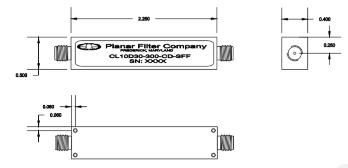 CL10D30-300-CD-SFF