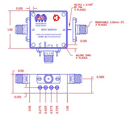 P2T-500M18G-70-T-512-SFF