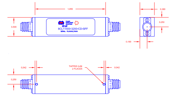 8CL11400-3200-CD-SFF