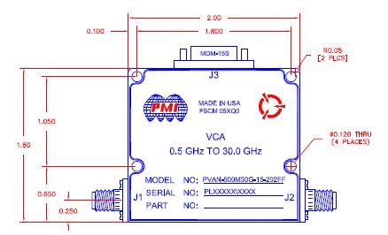 PVAN-500M30G-15-292FF