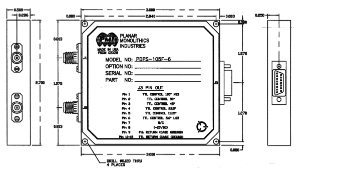 PDPS-105F-6