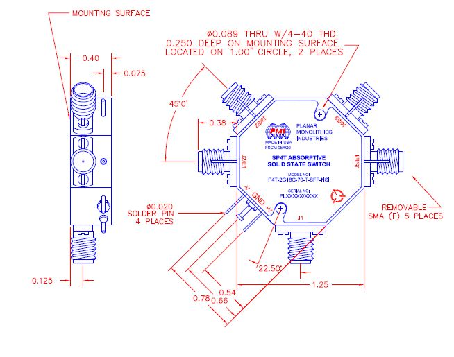 P4T-2G18G-70-T-SFF-NSI