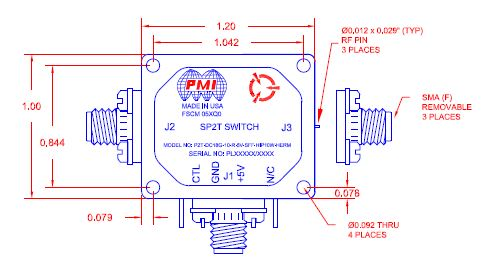 P2T-DC18G-10-R-5V-SFF-HIP10W-HERM