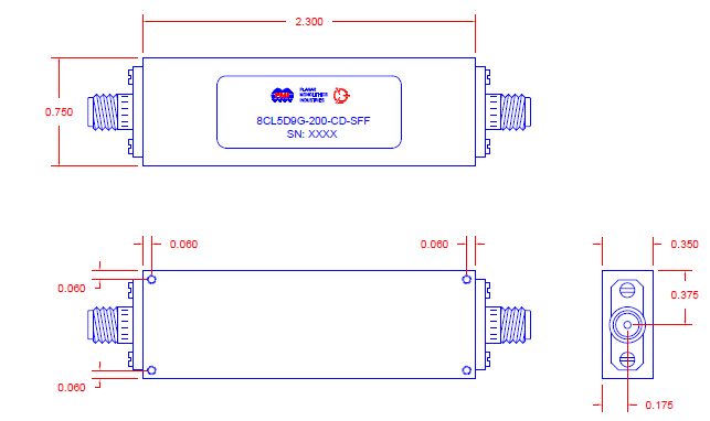 8CL5D9G-200-CD-SFF