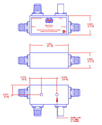PDC-26D5G40G-10C-292FF