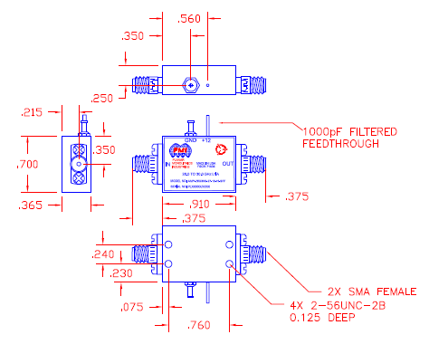 AMP-28G30G-27-10-15-SFF