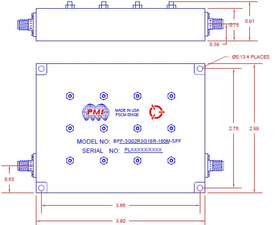 BPF-3G02R3G18R-160M-SFF