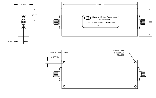 9CL1D8G-200-CD-SFF