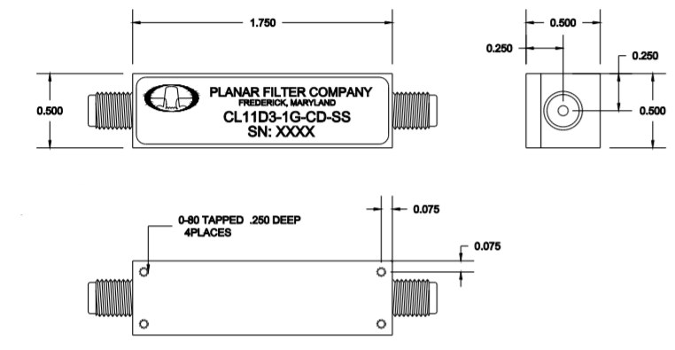 CL11D3-1G-CD-SS