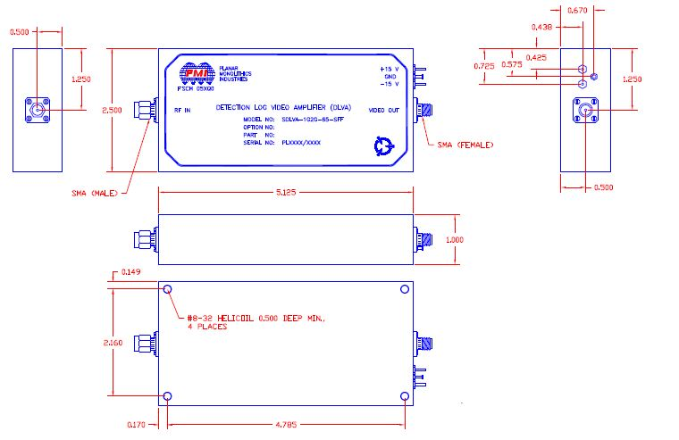 SDLVA-1G2G-65-SFF