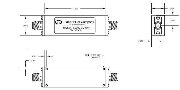 10CL5175-2200-CD-SFF