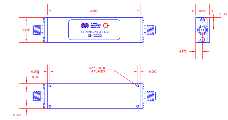 8CL7D9G-200-CD-SFF