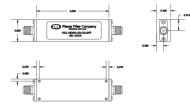 10CL16D5G-3G-CD-SFF