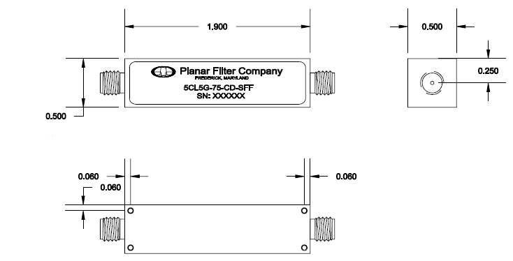 5CL5G-75-CD-SFF