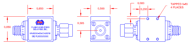 HP-26D5G-40G-CD-292FM
