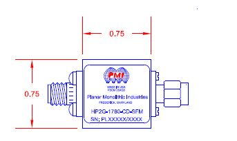 HP2G-1780-CD-SFM