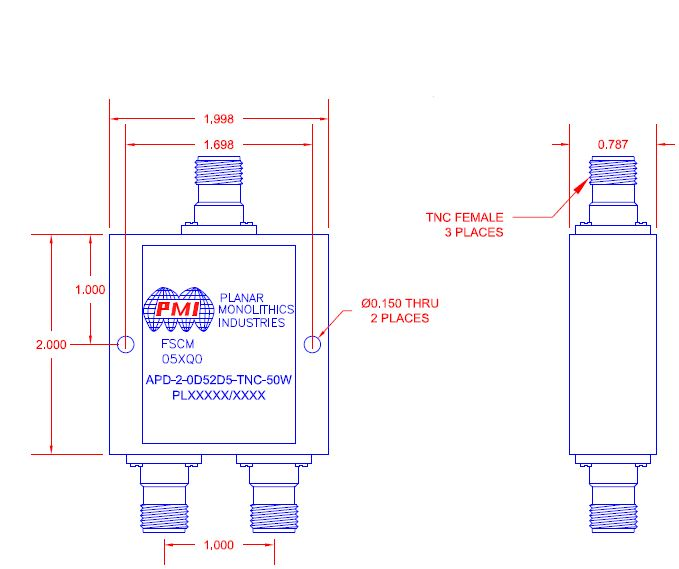 APD-2-0D52D5-TNC-50W