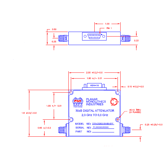 DTA-2G6G-30-8B-SFF