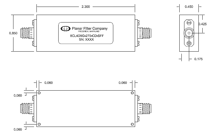 8CL4D9G-270-CD-SFF