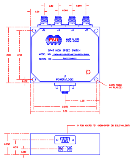 PMSN-4DT-05-STD-OPT28-80ISO-TB458