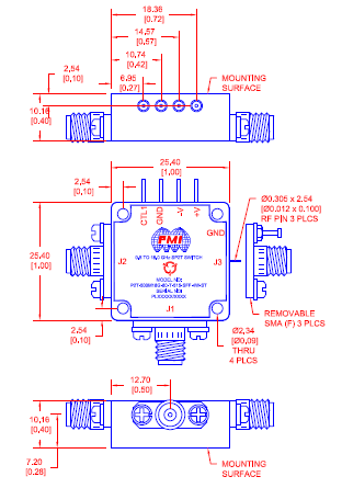 P2T-1D2G1D4G-60-T-515-SFF-2W