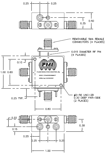 PXS-400M500M-60-SFF