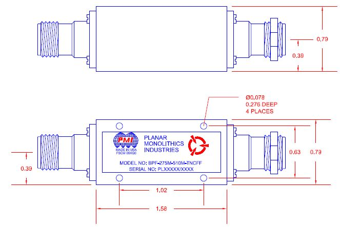 BPF-275M-510M-TNCFF