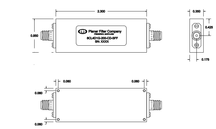 8CL4D1G-200-CD-SFF