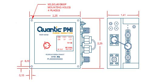 PLDRO-31D50G-10M-EXT