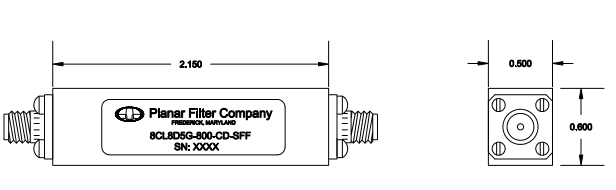 8CL8D5G-800-CD-SFF
